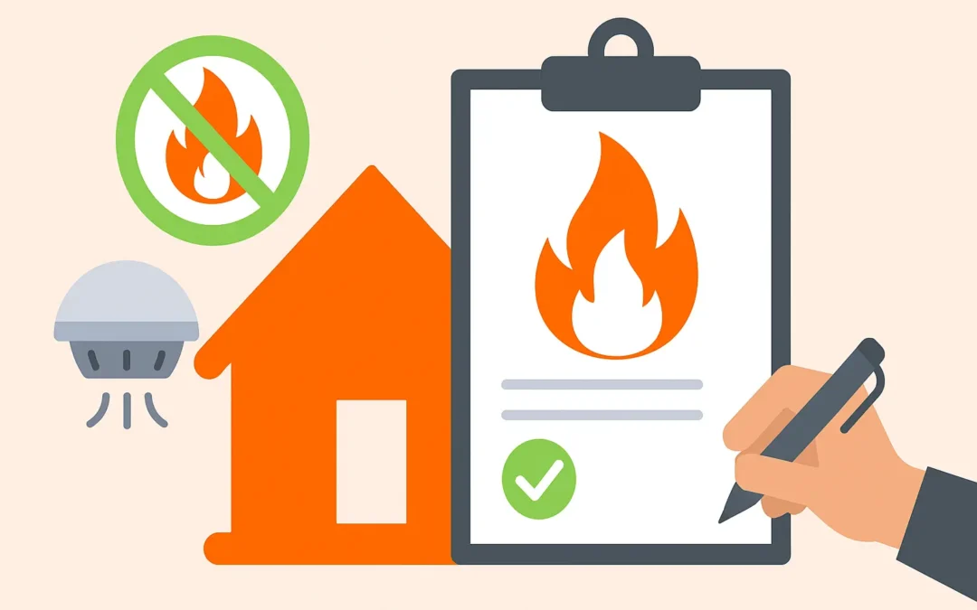 Assurance incendie : couverture, démarches et indemnisation expliquées