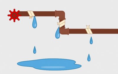 Comment détecter une fuite d’eau dans votre habitation ?